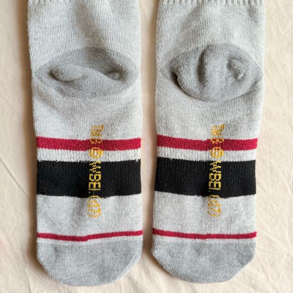 Harry Potter NWOT Two Pairs Socks Gray Black Red House Animal  Golden Snitch - Picture 9 of 10